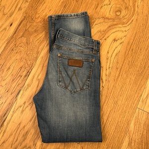 Wrangler Retro Slim Straight